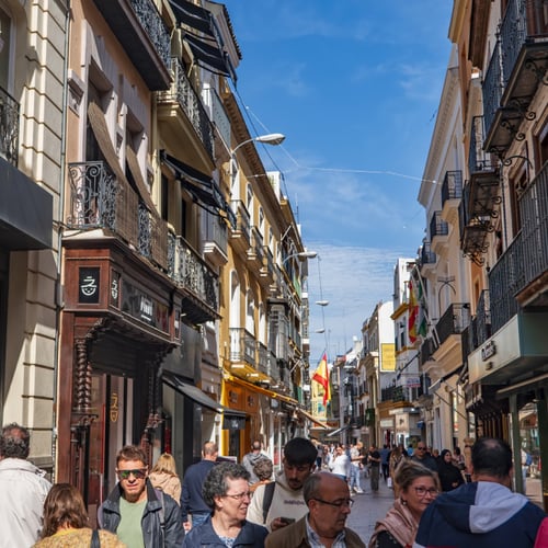 El mercado high street de Sevilla se transforma con un crecimiento sostenido en demanda y rentas