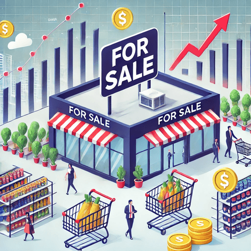 Los supermercados alcanzan una inversión de 122 millones en el primer semestre del 2024, según Savills