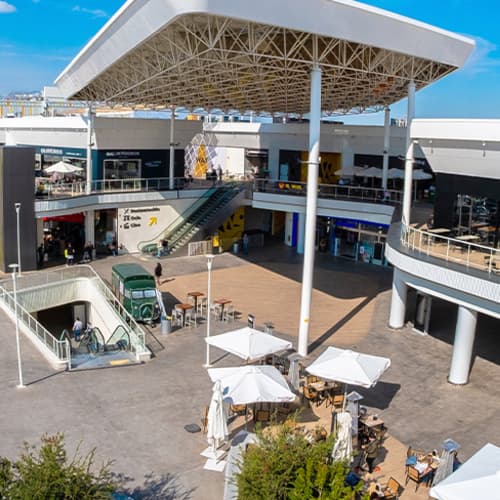 La superficie comercial renovada en centros comerciales se multiplica por ocho tras la pandemia