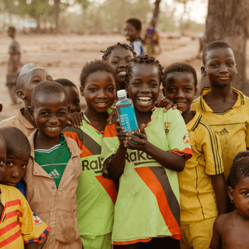 AUARA y Lupa Supermercados construirán un pozo de agua potable en Koubly, África, que beneficiará a una comunidad entera