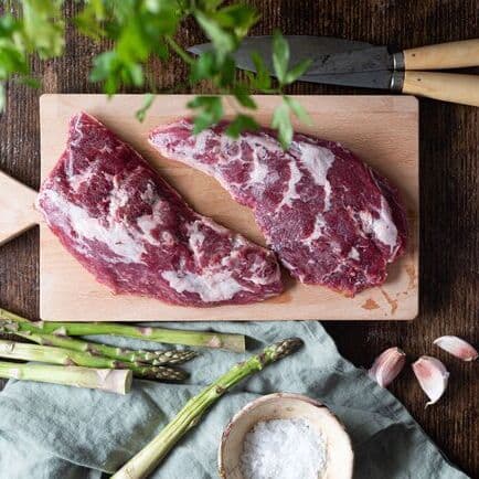 Señorío de Montanera presenta las piezas de carne perfectas para preparar una barbacoa este verano