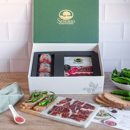Señorío de Montanera tiene el regalo perfecto para un Día de la Madre con sabor ibérico