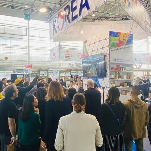 El Pabellón de Corea presentará productos agroalimentarios en SIAL París 2024