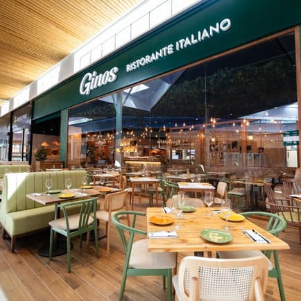 Ginos inaugura un nuevo local en el Centro Comercial Parque Corredor y llega a los 57 establecimientos en la Comunidad de Madrid