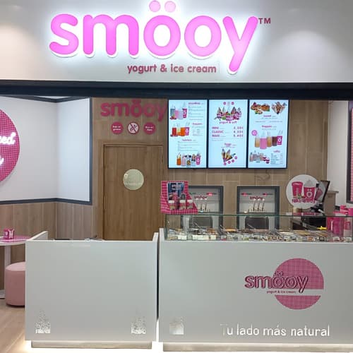smöoy abre en Alcobendas y sigue incrementando su presencia en la Comunidad de Madrid