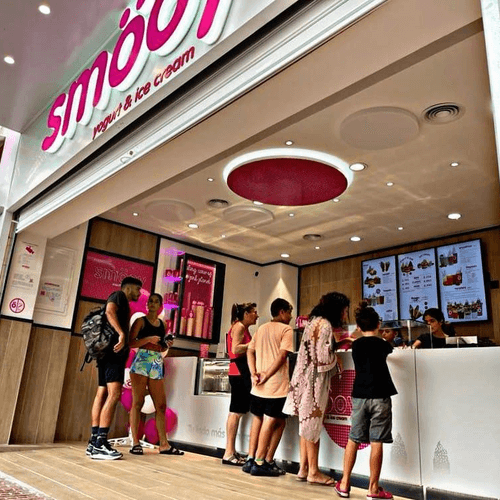 smöoy inaugura el verano con tres nuevas heladerías, en Barcelona, Madrid y Santander