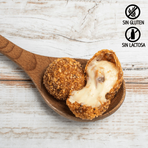 La croqueta que no necesita salida de humos: Solo de Croquetas lanza una gama revolucionaria para cocinas sin extracción