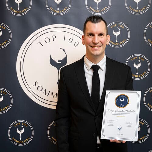 Se revela el ranking de los Top 100 Sommeliers Spain 2025