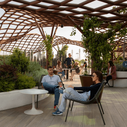 Sonae Sierra cumple 35 años como la compañía inmobiliaria líder en sostenibilidad: evitó costes de 24 millones de euros en 2024 gracias a sus medidas de ecoeficiencia