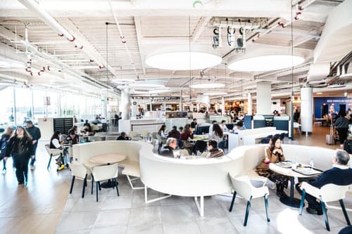 Sierra y CBRE IM elevan la experiencia gastronómica del Centro Vasco da Gama con la apertura del espacio de restauración River Deck