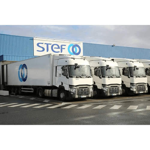 STEF Iberia consolida su posición en el mercado del transporte y la logística de productos alimentarios congelados en España
