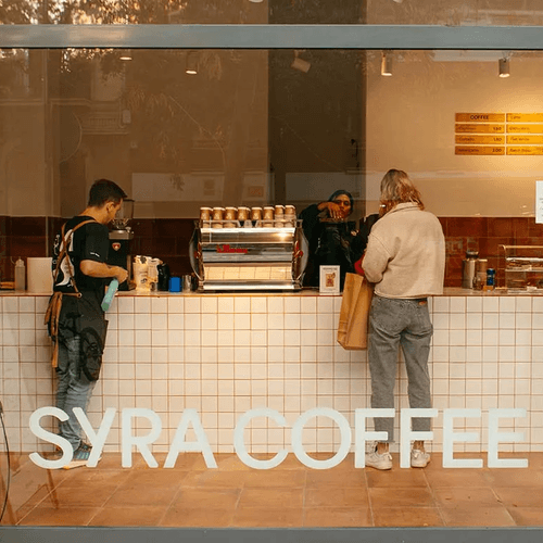 Syra Coffee presenta su nueva campaña para la primavera