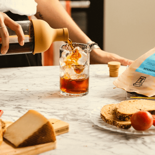No hay verano sin café helado: todos los tips para preparar un buen Cold Brew