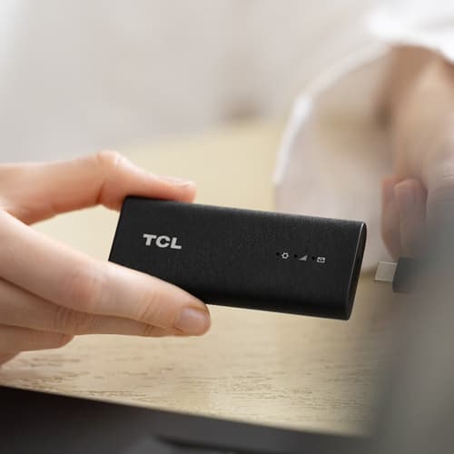 TCL amplía su porfolio con equipos CPE 5G con IA de última generación y se lanza al mercado del 5G RedCap
