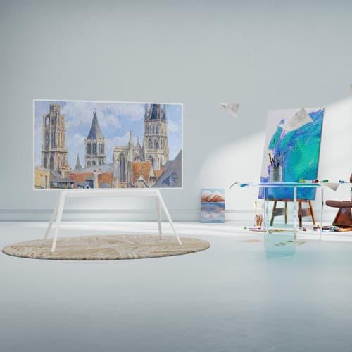 TCL desvela el futuro del arte digital en el hogar: presenta el primer televisor NXTFRAME con audio de Bang & Olufsen en IFA 2024