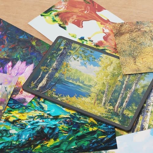 TCL redefine la experiencia artística a través de sus dispositivos con tecnología NXTPAPER