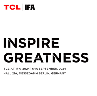 TCL presenta el primer televisor TCL NXFRAME en IFA 2024 junto con el nuevo televisor LED QD-Mini, los dispositivos móviles NXTPAPER y los electrodomésticos inteligentes