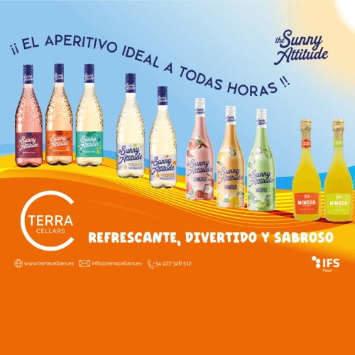 ¡Llega The Sunny Attitude! Refrescante, divertido y listo para sorprender