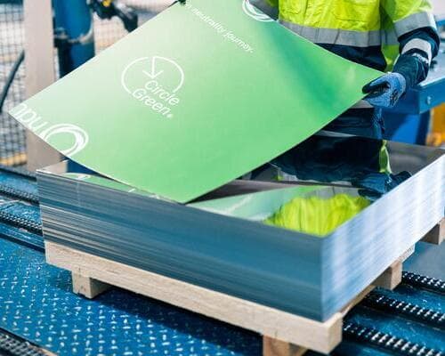Tetra Pak lanza una gama de homogeneizadores con acero inoxidable ‘Circle Green’ y menor huella de carbono