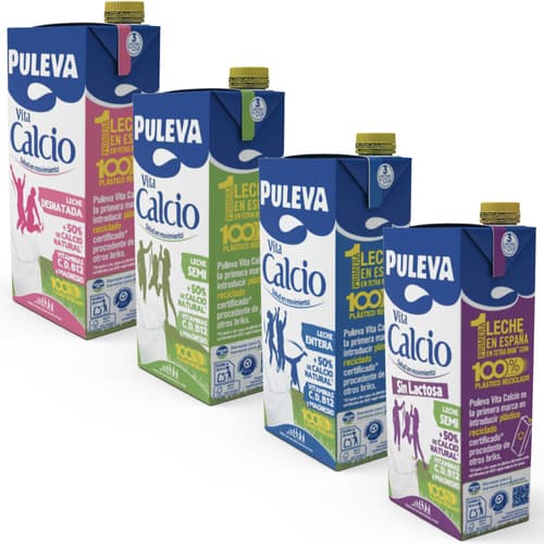 Tetra Pak y Lactalis introducen el primer envase con material reciclado vinculado a los envases de cartón para bebidas usados