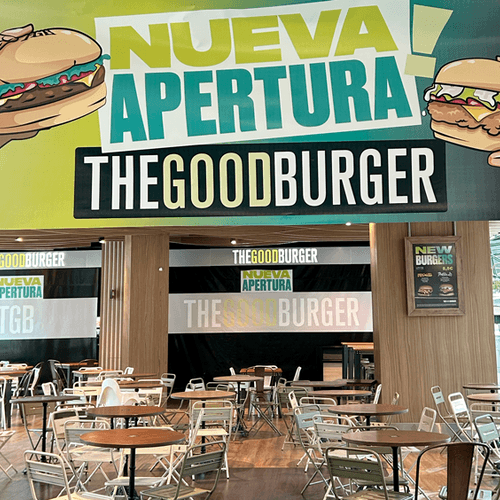 The Good Burger triunfa en Murcia abriendo un nuevo local