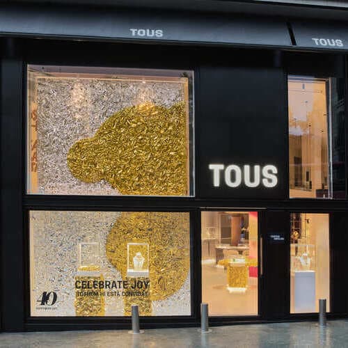 TOUS abre CASA TOUS Barcelona, su nueva 'flagship' global en Paseo de Gracia