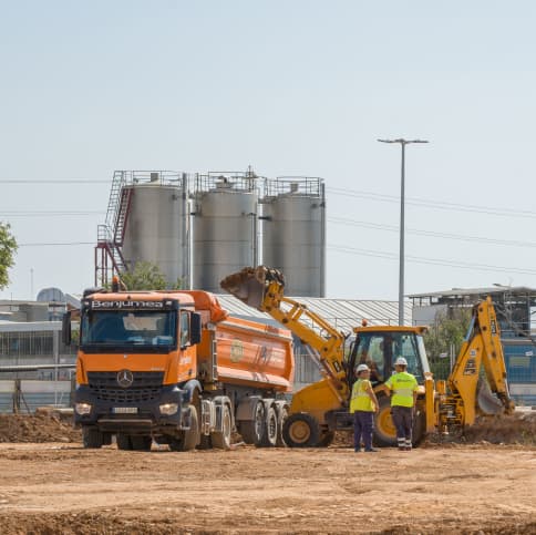Transgourmet destina 11 millones a su primer 'cash&carry', ubicado en Mercabarna