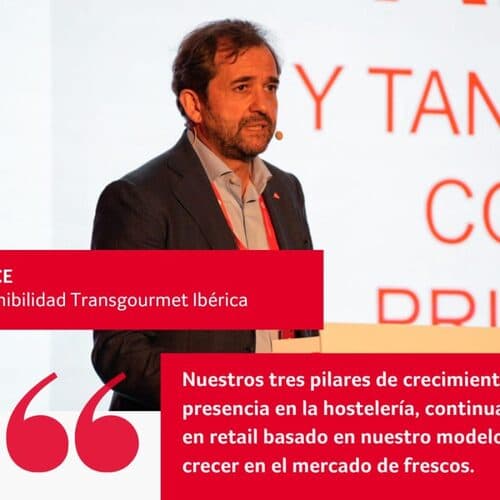 Transgourmet reúne cerca de 300 empresas proveedoras en su jornada sobre sostenibilidad “Construimos futuro juntos”