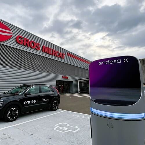 Transgourmet y Endesa impulsan la movilidad eléctrica con 134 puntos de recarga en los centros GM Cash