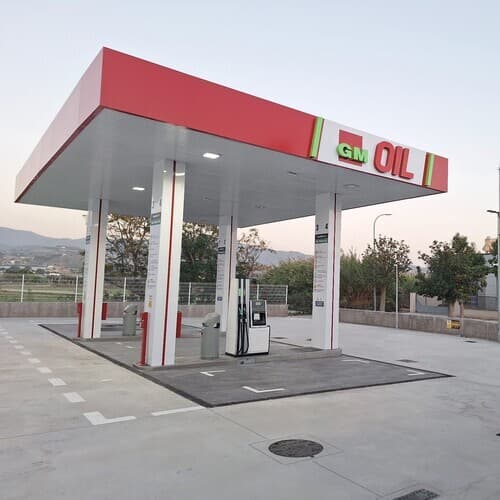 Transgourmet amplía su red de gasolineras GM Oil con la apertura de la número 29 en la provincia de Granada