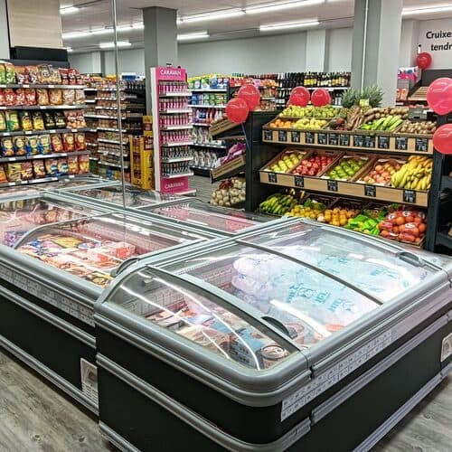 Transgourmet crece en verano y ya suma 31 nuevos supermercados franquiciados este año