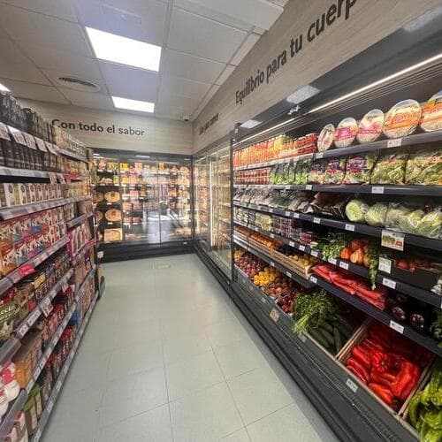 Transgourmet refuerza su presencia en 8 comunidades autónomas con 23 nuevos supermercados en 2025