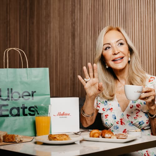 El desayuno a domicilio despega: los pedidos crecen más de un 30% en el último año de acuerdo a Uber Eats