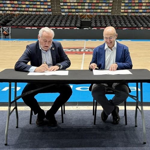 Vegalsa-Eroski y el Club Básquet Coruña renuevan su compromiso por el deporte