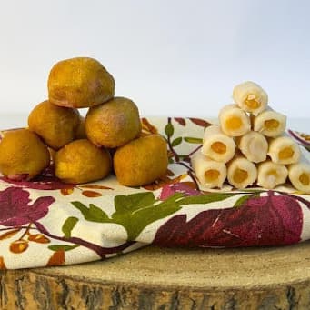 Viena Capellanes amplía la venta de sus buñuelos de Todos los Santos con los sabores más innovadores