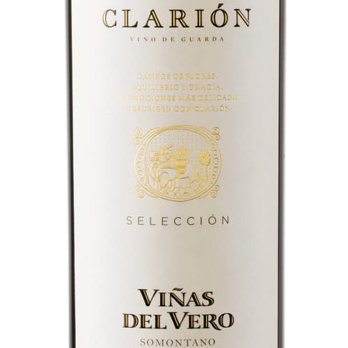 Viñas del Vero Clarián: la expresión más cuidada del Somontano