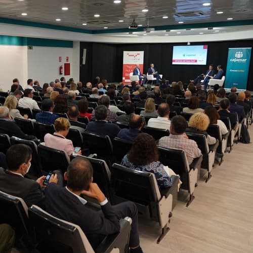 Vitartis presenta este jueves el sexto número de su colección ‘Alimentos del futuro’, escaparate de innovación de la industria alimentaria regional