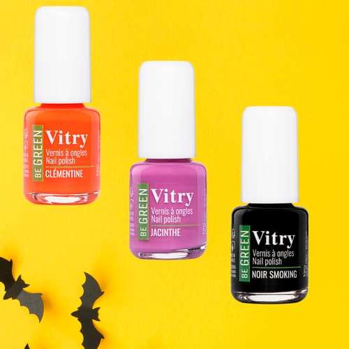 ¡La manicura 10 para tus uñas este Halloween es de Vitry!