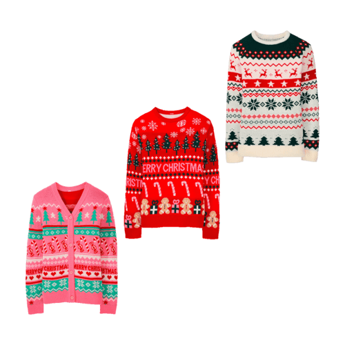 Empieza la cuenta atrás para la Navidad en ALDI: jerséis y pijamas por menos de 10 euros