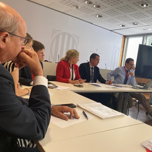 ANAFRIC promueve una reunión clave con la Comisión Europea para analizar el impacto del acuerdo UE-Mercosur en el sector agroalimentario