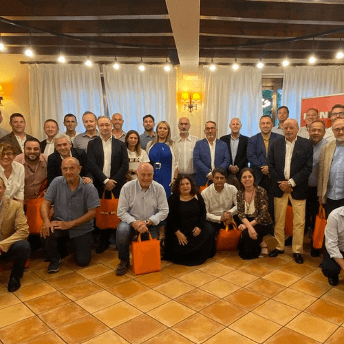 Éxito en el encuentro anual del grupo de ovino-caprino de Anafric