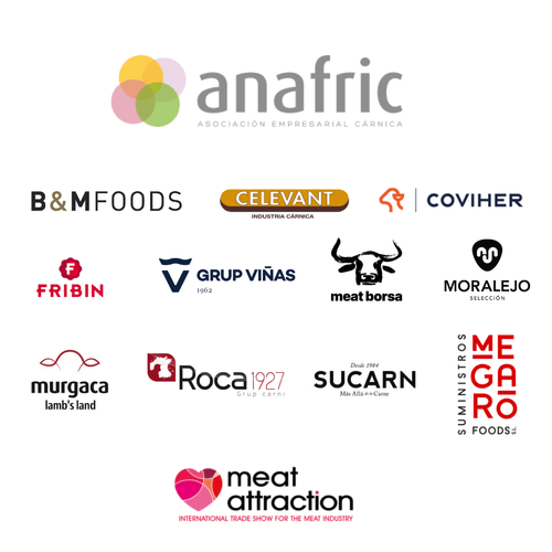ANAFRIC en MEAT ATTRACTION 2025: Punto de encuentro para profesionales y un escaparate de las últimas tendencias y avances del sector cárnico