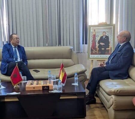 ANAFRIC realiza un viaje empresarial de alto nivel a marruecos para impulsar las relaciones comerciales del sector cárnico