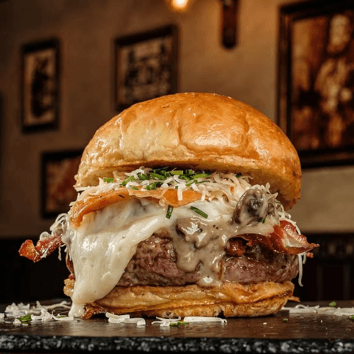 La batalla de las hamburguesas: Burger Showdown 2025 arranca en estos locales de Murcia