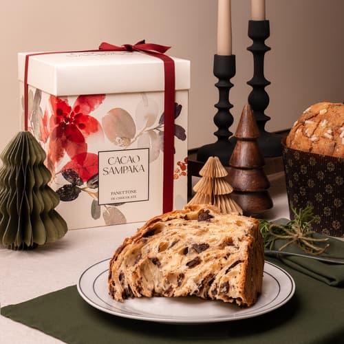 Cacao Sampaka presenta los sabores más sofisticados para esta Navidad