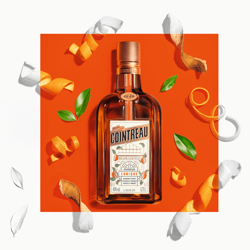 Cointreau, el ingrediente imprescindible de los cócteles más refrescantes del verano