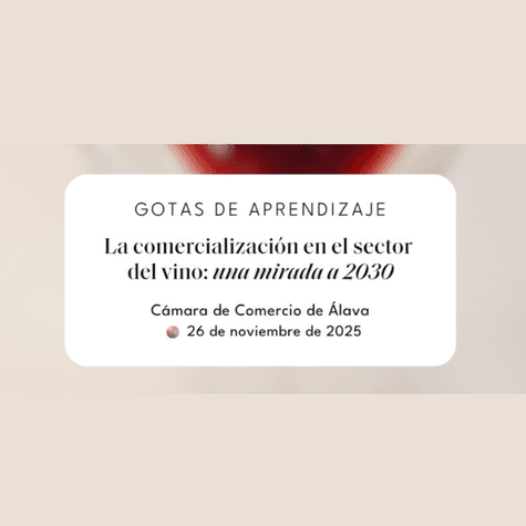 EDA Drinks & Wine Campus organiza una jornada de formación sobre estrategias de comercialización y de marketing del vino, con expertos y expertas internacionales