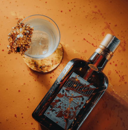 Cointreau presenta su “armario líquido”