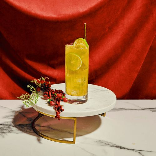 Guía fácil para preparar cócteles navideños con Cointreau