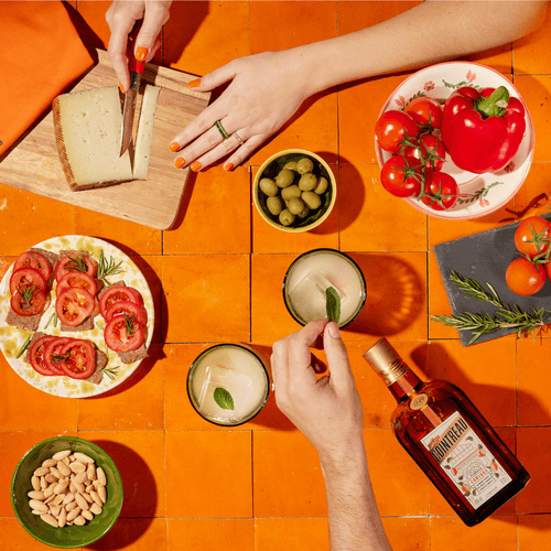 Cointreau propone una selección de cócteles para disfrutar de las mejores barbacoas